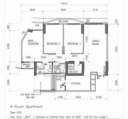 Blk 310B Waterway Terraces II (Punggol), HDB 4 Rooms #545451241